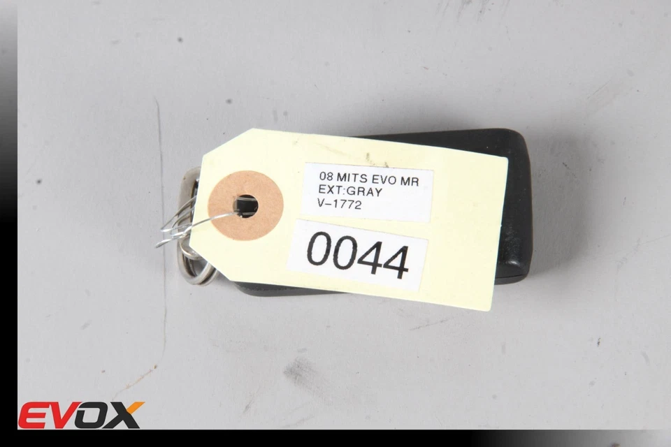 Remote Car Key Fob For Mitsubishi Lancer evolution 2008-2015 - Image 3 of 3