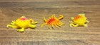 (3) Vintage Rubber Slurfie Ugly Monster Jigglers 1960s 1970s Hong Kong — photo 6
