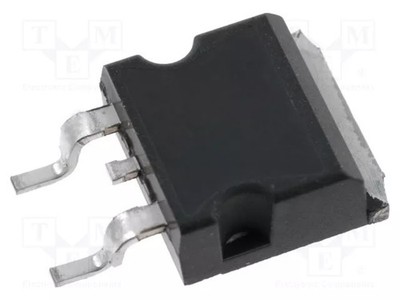 Tube SMD D2PAK 15Ax2 80V Diode: Gleichrichterdiode Schottky