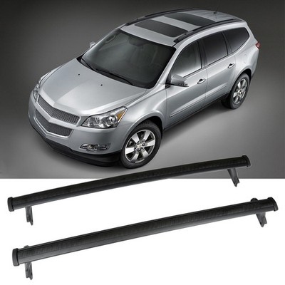 For 2018-2021 Chevy Traverse Cross Bars Roof Racks baggage carrier