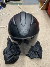 Harley Davidson helmet