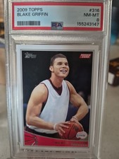 Top 10 Blake Griffin Rookie Cards 15