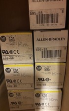 Allen Bradley 595-BB Series-B Auxiliary Contact New In Box. Lot Of 4