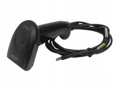 Honeywell Hyperion 1300g 1D USB Barcode Scanner 1300G-2 With Cable Black