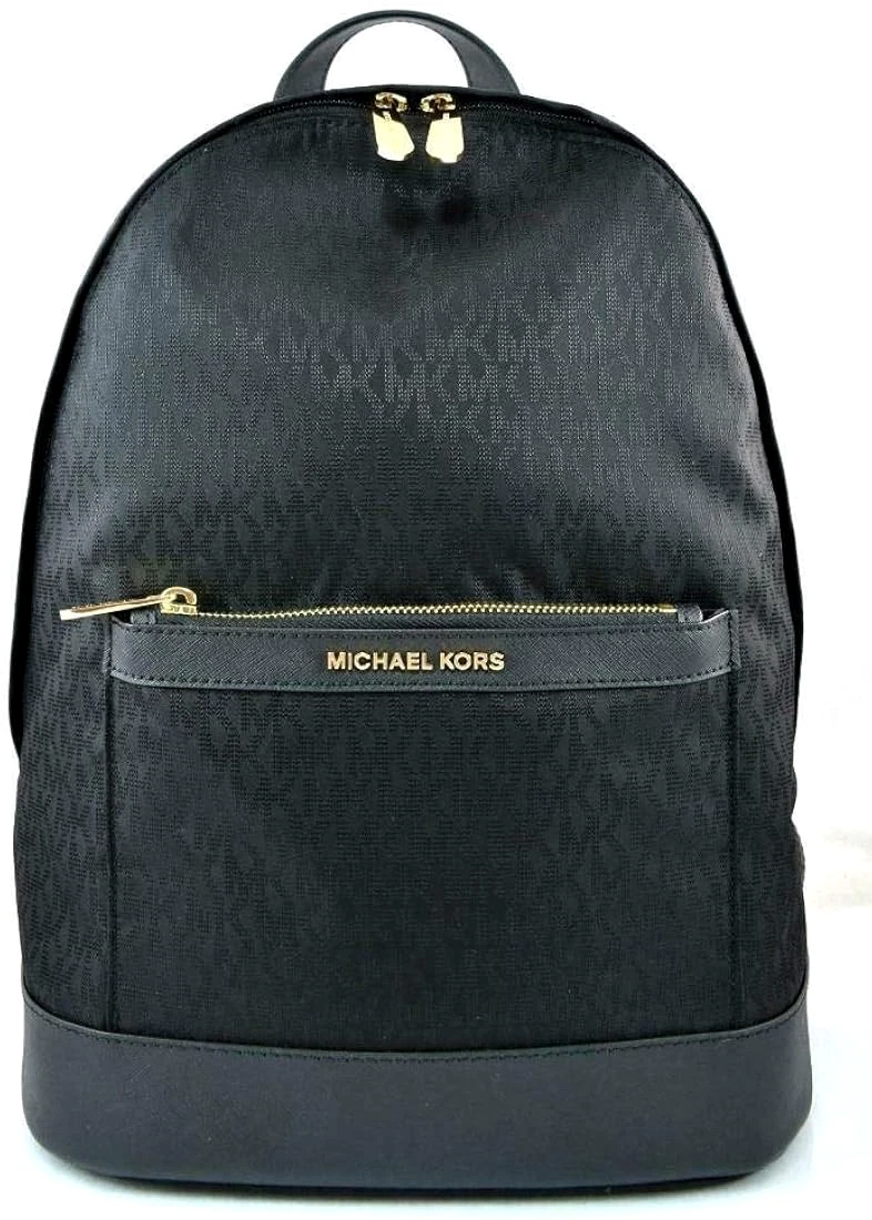 MICHAEL KORS Morgan Medium Backpack‎ - Truffle Leppard Print Great Condition Michael Kors Animal Print Backpacks for Women for sale - eBay main image 3