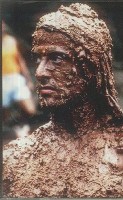 SUNBURNED HAND OF THE MAN - Covered In Mud - LIMITED CASSETTE + MP3
