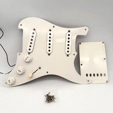 Fender Road Worn 50s Stratocaster Loaded Pickguard 26002