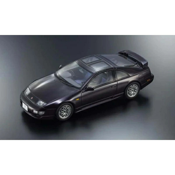 Kyosho 1/18 Nissan Fairlady Z (Z32) Version R 2by2 (Purple