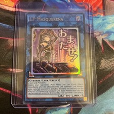 I:P Masquerena [Secret Rare] RA02-EN042 Prices | YuGiOh 25th