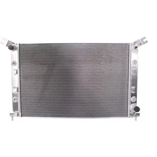 Aluminum Radiator CC13301 For 2011-2019 Chevy GMC Silverado Sierra 3500HD 2500HD
