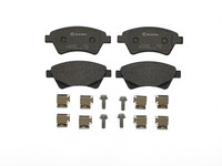Brembo BremsbeläGe Vorne (P 68 034) FüR Renault Megane II Grand ScéNic Kangoo |