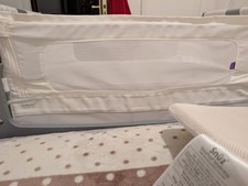 snuzpod 4 baby bedside crib +Changing Table 