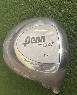 *New* PENN TDA+ Forged Titanium 400 12d #1 Driver Dynamic Balance Senior