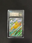 CGC 10 Pristine Pikachu 088 SVP EN BSP Adventure Chest PROMO Pokemon Card