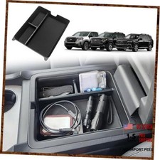 Compatible with 2023-2026 Honda Pilot Accessories, Center Console Organizer