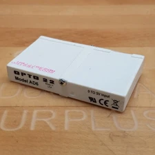 OPTO 22 AD6 G1 0 to 5V Analog Input Module - USED