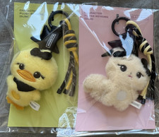  ASK BEFORE BUY Blackpink DEADLINE LA Offical Pop-up CHARACTER PLUSH KEYRING