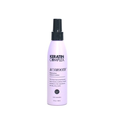 Keratin Complex Kcsmooth Restorative Leave in Lotion 5 oz