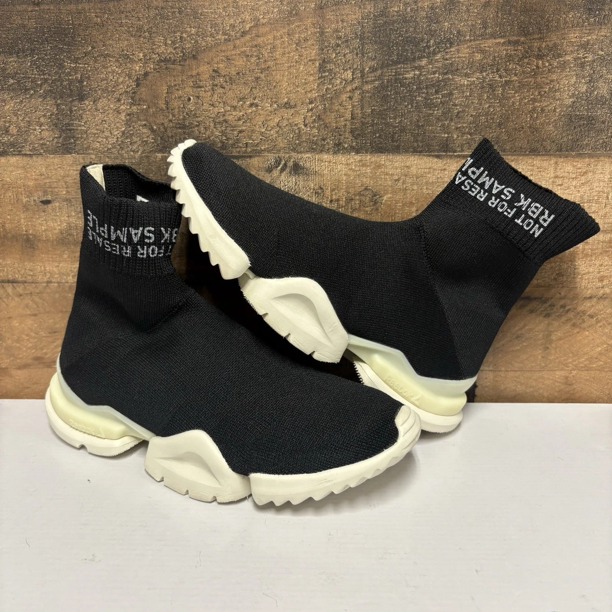 Preços baixos em Tênis Reebok Sock masculino | eBay