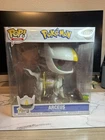 Funko Pop! Pokémon Arceus #940 Official SDCC Exclusive 10” Jumbo