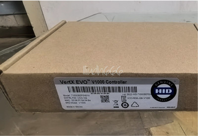 New 1PCS HID VertX EVO V1000 71000BEP0N01A Access Controller In Box