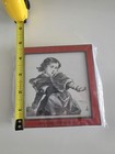 Funny Picture Frame - 4.5" X 4.5" - "So Hot Right Now" — photo 3