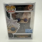 Funko Pop! Jujutsu Kaisen Satoru Gojo #2437 Exclusive W/Protector