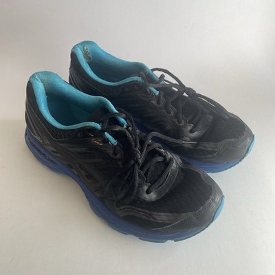 ASICS GT 2000 5 Lite Show Men s Black/Blue/Teal - Size 9