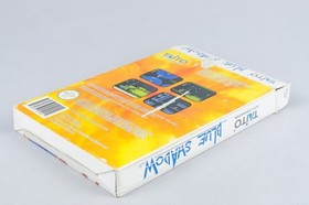 Nintendo NES *Blue Shadow* OVP CIB PAL B 27-NOE +