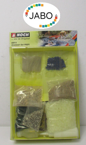 (RH 13) TODAVÍA 60814 juego de aguas NUEVO | Zustand: Neu
