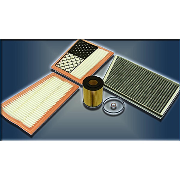 Inspektionskit Filter Satz Paket XS Mercedes C Klasse 203 CLK 209 320CDI 224PS-image