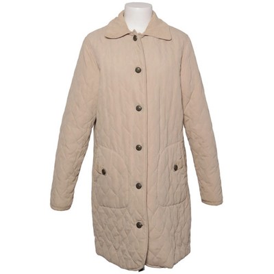 Fabiani, Winterjacke, Damen, Größe: 42, Beige, Polyamid/Polyester #54P