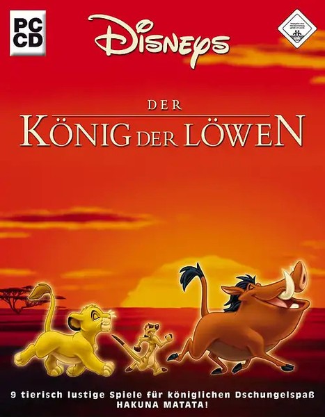 Der KöNig Der LöWen-image
