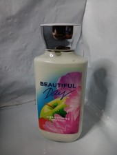 Bath Body Works Signature Beautiful Day Shea Vitamin e Lotion 8oz