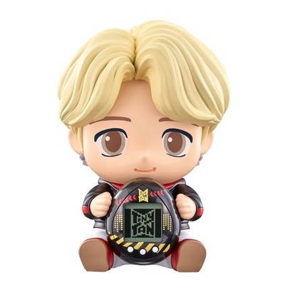BTS TinyTAN Jimin Hugmy Figure with Tamagotchi Nano