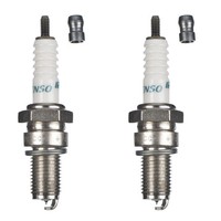 Denso ZüNdkerze IX24 Iridium 2Er (FüR: Aprilia Pegaso 650 Ie Garda RW 01-03 )