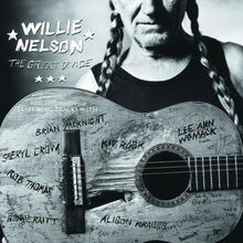 The Great Divide von Nelson,Willie | CD | Zustand sehr gut