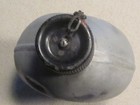 WW II 1945 US MILITARY WELDED METAL CANTEEN W/CORK  - A.G.M.C.O. W/STAMP I. D. ? — photo 4
