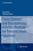 Gary Cohen (U. A.) | Finite Element And Discontinuous Galerkin Methods For...