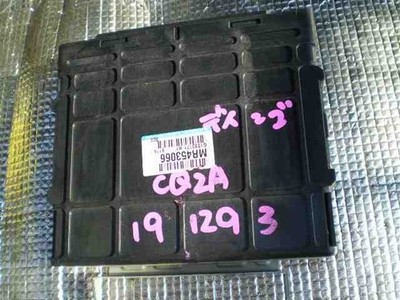 1999 MITSUBISHI MIRAGE DINGO Transmission control computer MR453066 JDM 191293