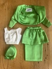 Vintage BARBIE Doll Theatre Date Fashion Outfit #959  MINTY