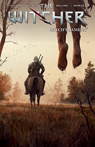 The Witcher Volume 6: Witch's Lament by Bartosz Sztybor (Paperback Book) - Image 6