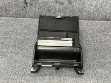 Center Console Storage Box Cup Holder Mercedes X166 W166 Ml350 Gl550 Gl450 Oem