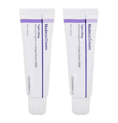 Centellian 24 Madeca Cream Tight Lifting 50ml * 2pcs Season 8 Anti-Aging K-Beaut