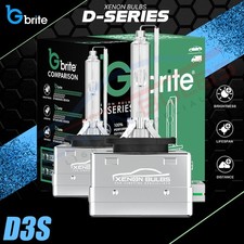 D3S 6000K HID Xenon Bulbs OEM Replacement HID audi a4 b8 s sline 2008 + S5 A5 S3