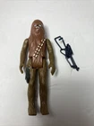 Vintage 1977 Star Wars Chewbacca Complete Near Mint TIGHT Kenner ANH First 12