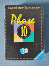 Phase 10 Ravensburger Kartenspiel Gesellschaf...