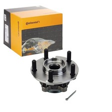 CONTINENTAL RADLAGERSATZ mit ABS-SENSOR VORNE passend für NISSAN JUKE LEAF PULSA