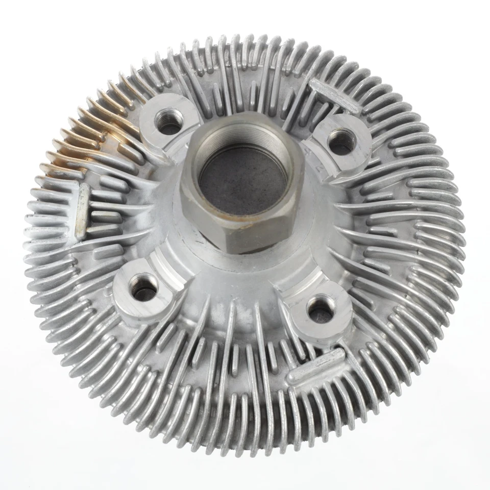 Embrague ventilador refrigeración motor Sonoma genuino GM 1990-2003 Chevrolet GMC S10 15723124 Foto 4 de 4