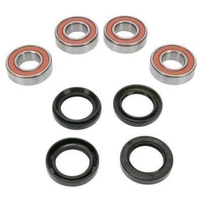 Pivot Works Wheel Bearing Kit - PWFWK-H10-020